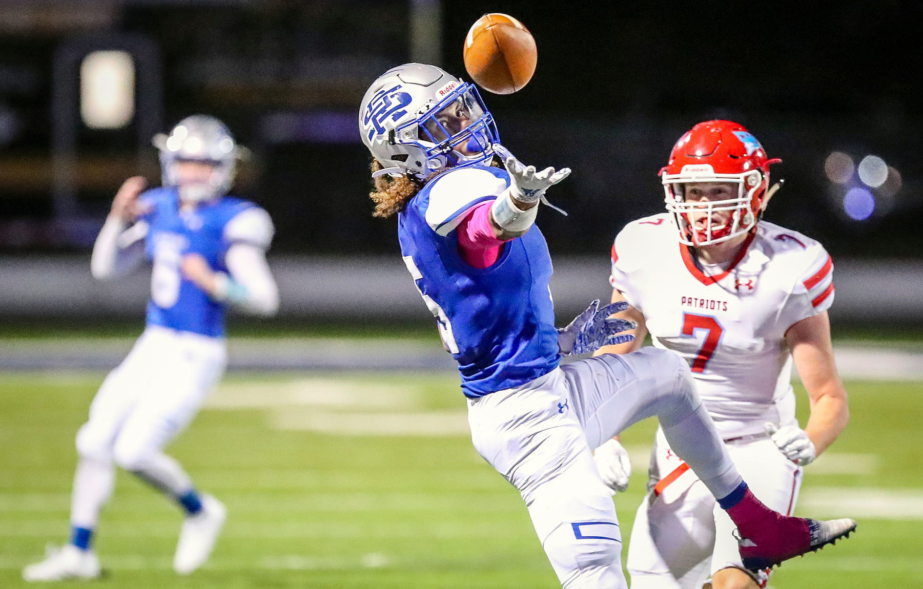 Stevens hosts Lincoln